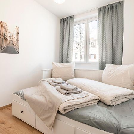 Stilvolles Apartment In Neustadt Bremen Exteriör bild